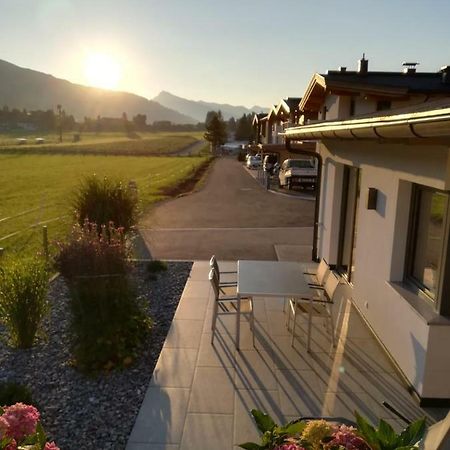 Appartement Beate Brixen im Thale Luaran gambar