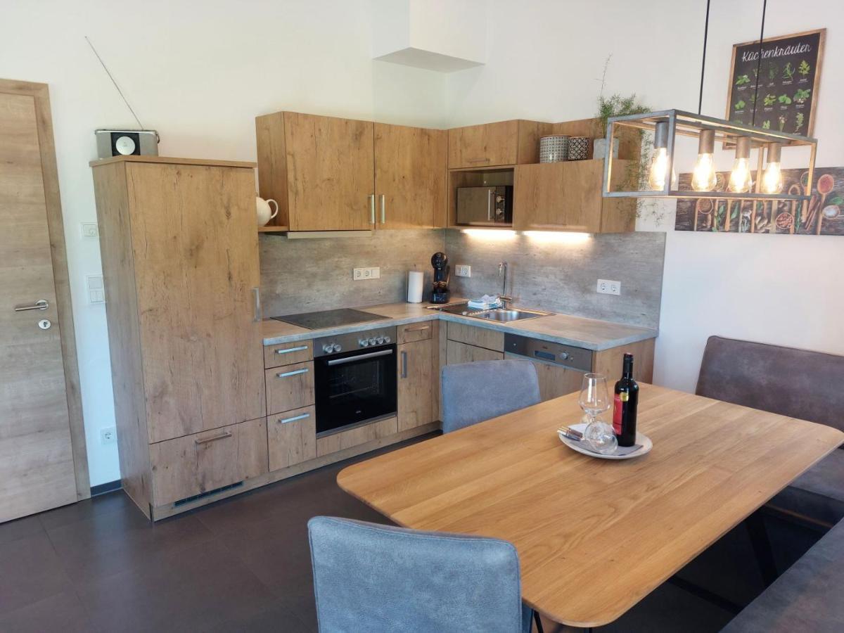Appartement Beate Brixen im Thale Luaran gambar