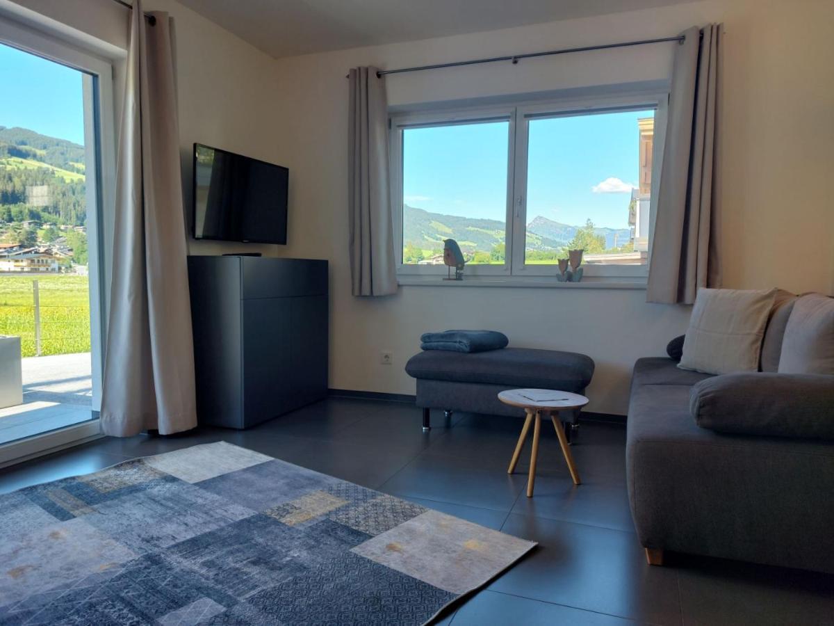 Appartement Beate Brixen im Thale Luaran gambar