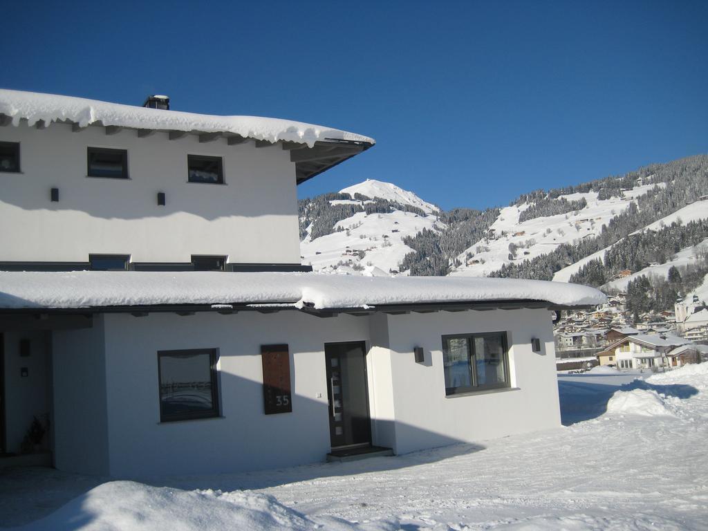 Appartement Beate Brixen im Thale Luaran gambar