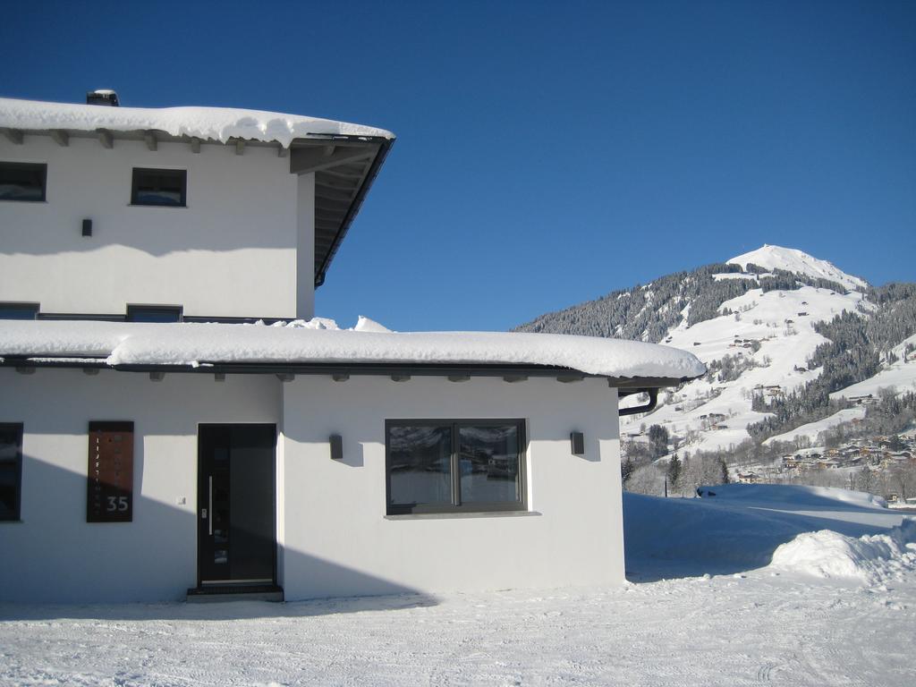 Appartement Beate Brixen im Thale Luaran gambar