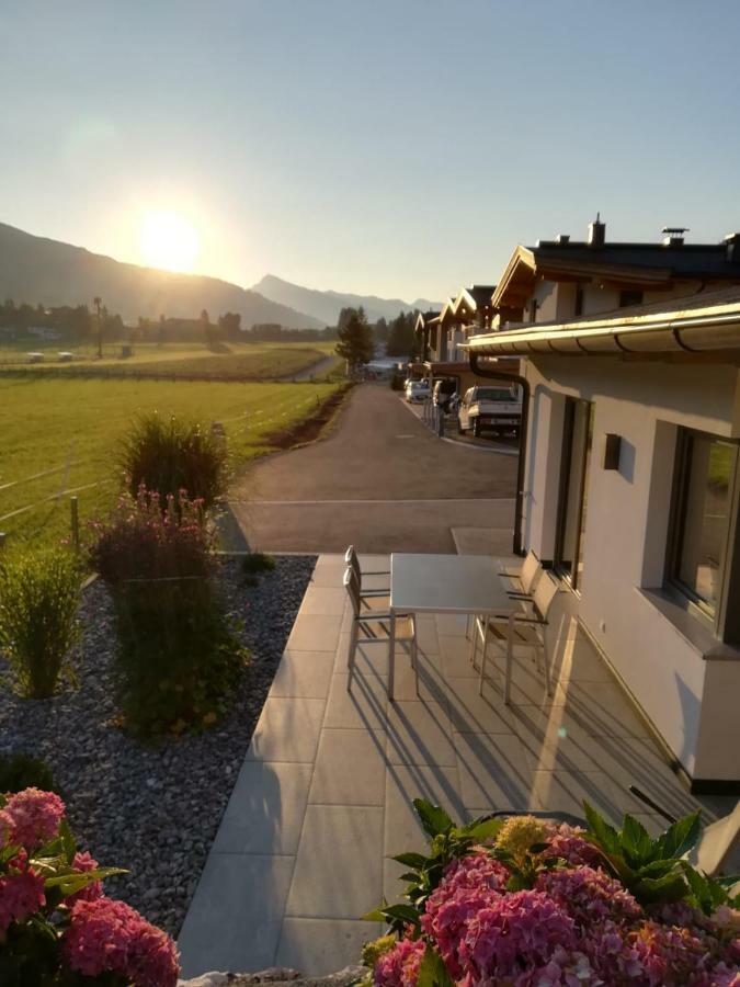 Appartement Beate Brixen im Thale Luaran gambar