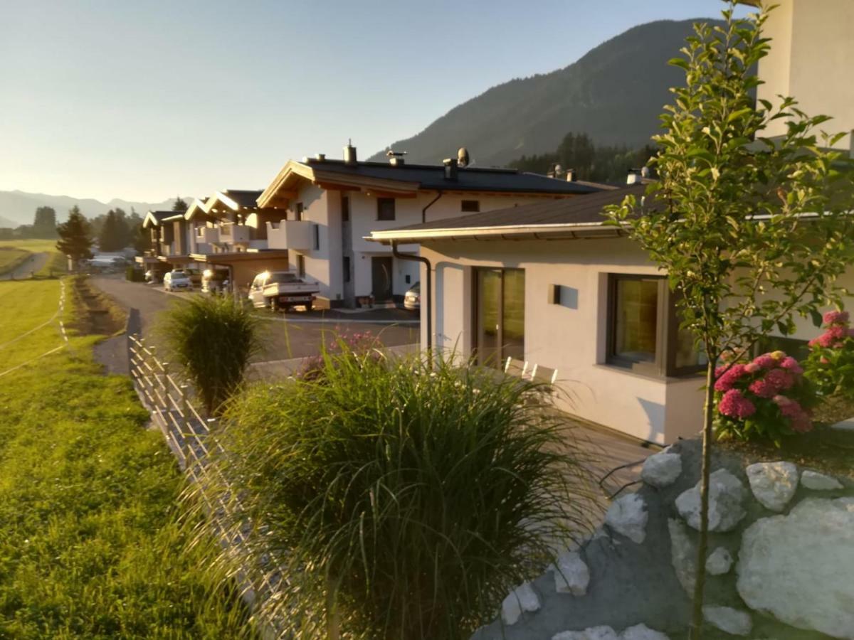 Appartement Beate Brixen im Thale Luaran gambar
