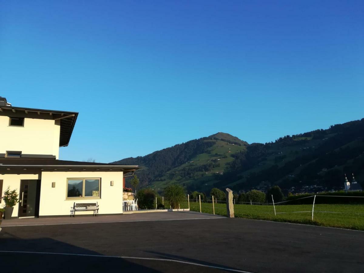 Appartement Beate Brixen im Thale Luaran gambar